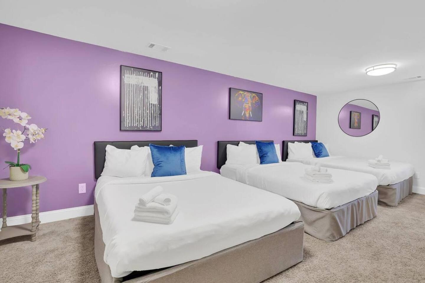 Atlanta Magicpool12Beds20Pplmessage Now Specia Villa Exteriör bild